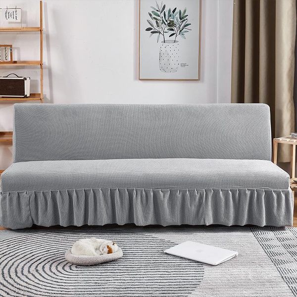 

chair covers elastic stretch sofa bed cover plaid couch furniture for living room slipcovers bedspread on the