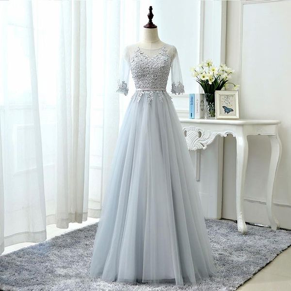 

bridesmaid dress dresses 2021 winter bride wedding long banquet, White;pink