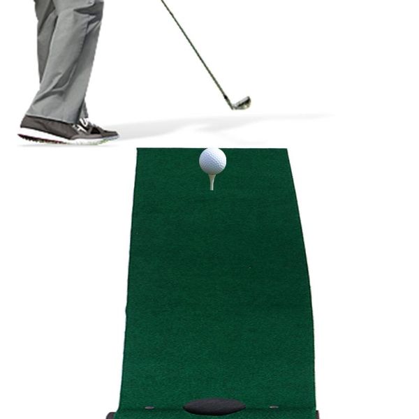 

golf training aids 1 pc indoor carpet portable floor turf for