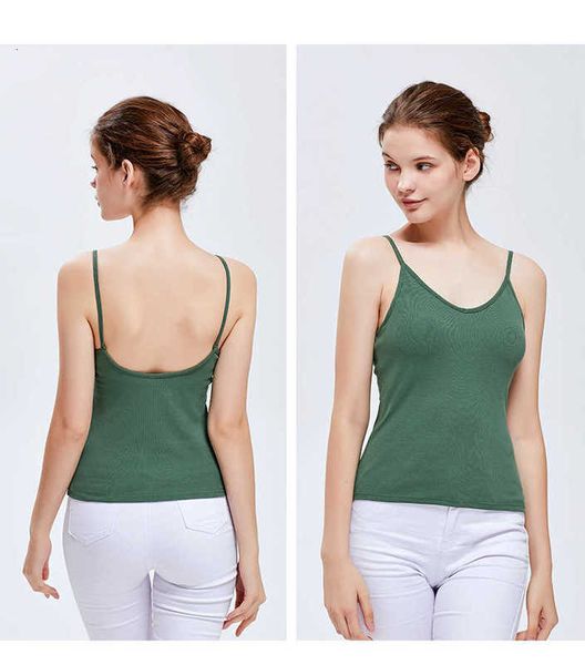 

tracksuits women's ssiere with cushion and bra strap vest, Gray