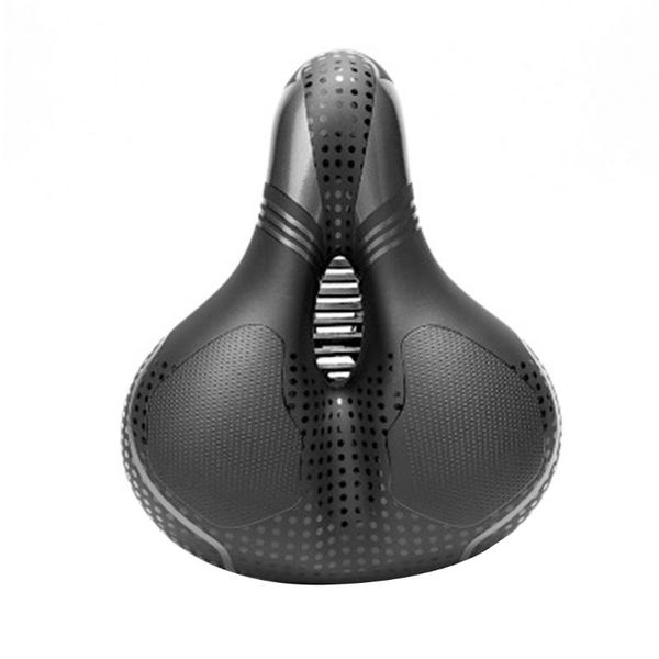 

bike saddles mtb road wide saddle replacement bicycle seat padded cushion cycling parts 62kf