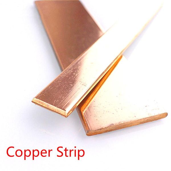 

other door hardware 1pcs99% high purity copper tape t2 metal plate diy kit for laminated circuit board, pure