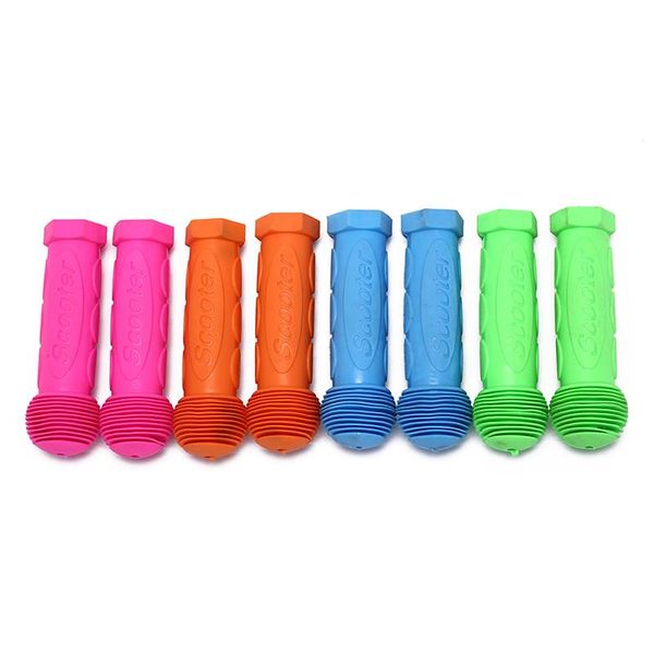 

bike handlebars &components anti-skid mtb bicycle grips rubbertricycle skateboard scooter handle handlebar cover for child kids