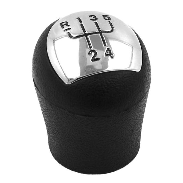 

car styling shift gear knobs chrome spare parts for clio ii kangoo twingo knob