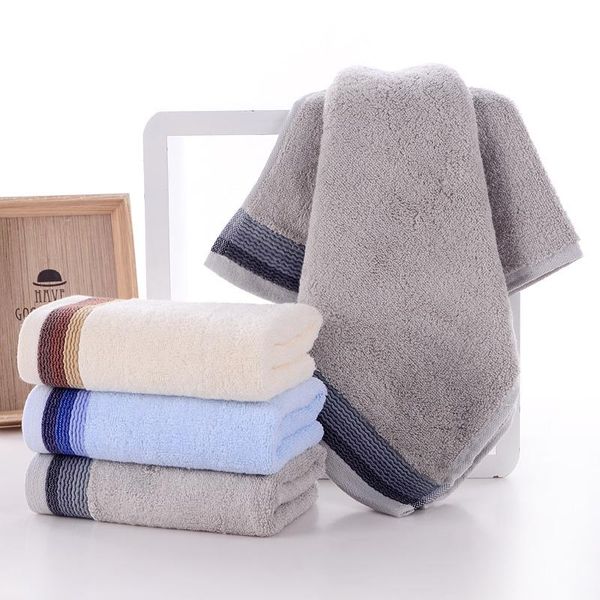 

towel bamboo fiber towels set home bath for adults face thick absorbent luxury bathroom thickened children