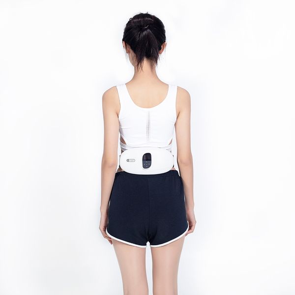 

heating pad for back pain heat belly wrap belt with massage fast heating pads for lumbar abdominal arthritic pain reliefscouts