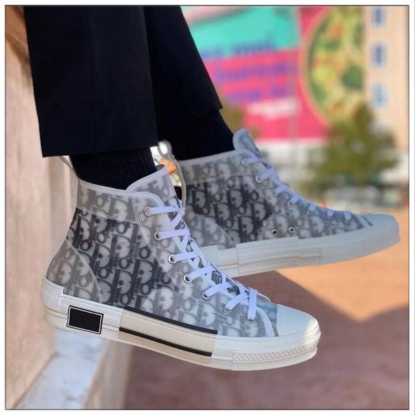 

motocycle racing shoe Ã°iÃ²r b23 sneakers haute tissu oblique black cÃ²nvÃ¨rse technical canvas chÃºck tÃ ylor high men's newspaper printed s