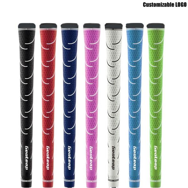 

club grips golf vdr soft rubber standard 7 colors 10 pcs/lot