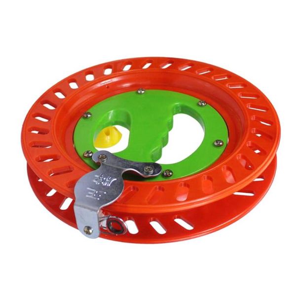 

kite line winder winding reel grip wheel string holder plastic baitcasting reels