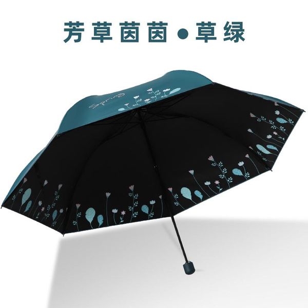 

umbrellas sunshade portable umbrella water bottle folded proof summer automatic rain women parapluie home garden bx50um