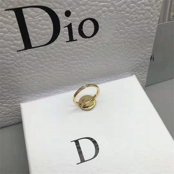 

aaa designer jewelry drop opening ring made black glue kzn9, Silver