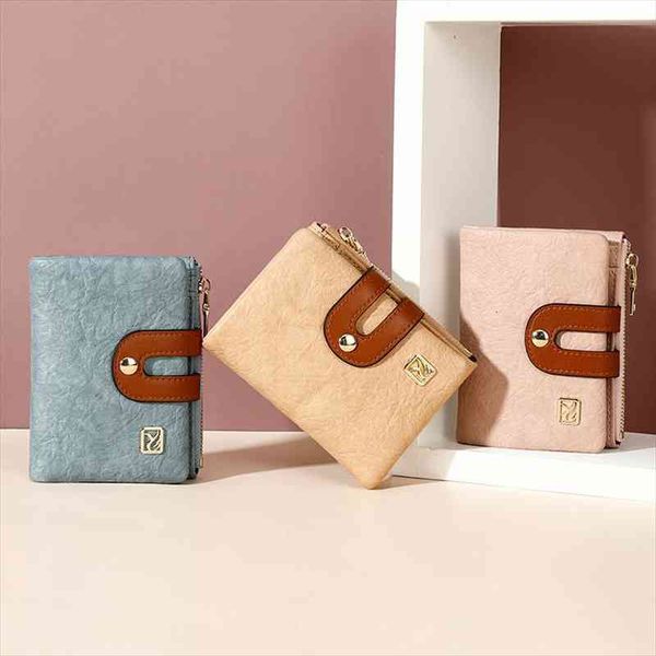 

vintage wallet many departments wallets women clutch ladies purse coin pocket card holder female short carteras with zipper, Red;black