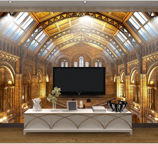

wallpapers vienna musikverein 3d wallpaper murals wall po mural for living room sofa background paper papel