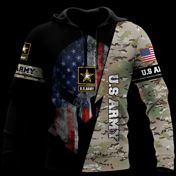 

pentagram men s 3d printed hoodie visual impact party punk gothic round neck american sweater hoodie, Black
