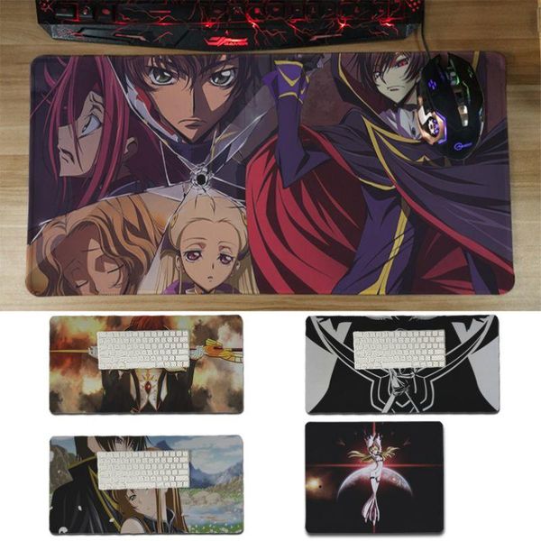

mouse pads & wrist rests yinuoda code geass gamer play mats mousepad size for 18x22cm 20x25cm 25x29cm 30x60cm comfortable pad