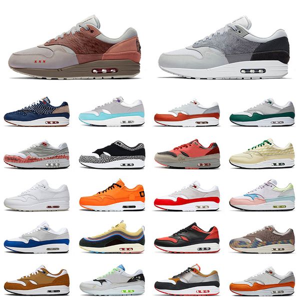 

amsterdam cushions 1 87 running shoes mens women univeristy blue black schematic orange obsidian sean wotherspoon anniversary royal trainers