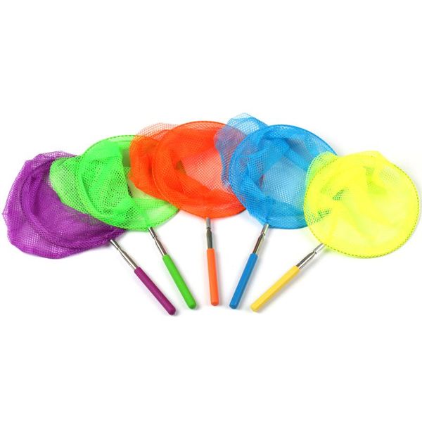 

lixada 5 pack butterfly net kids fishing landing nets insect catching accessories