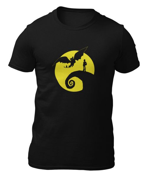 

t-shirt-how to train your dragon-how to train your dragon-t-shirt -, White;black