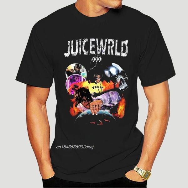 

men's t-shirts juice wrld 999 t shirt exclusive clothing 1010a, White;black