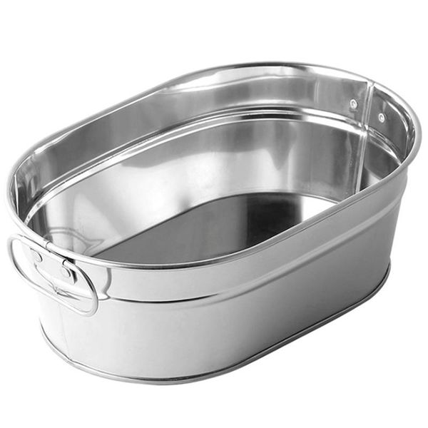 

kitchen storage & organization western food cafe mini snack basket french fries fried chicken container small ice bucket