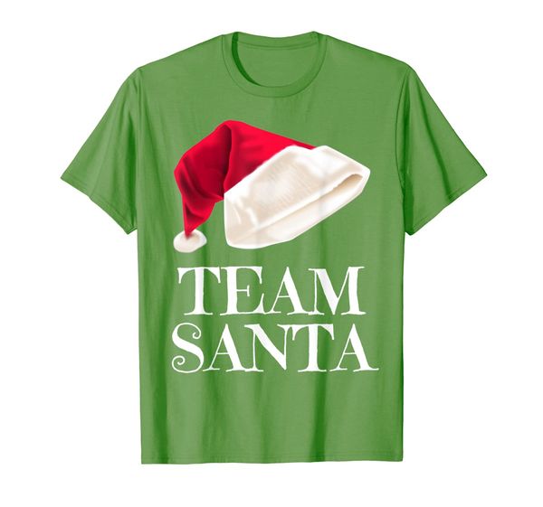 

Cute Team Santa Shirt - Perfect Team Santa Tee, Mainly pictures