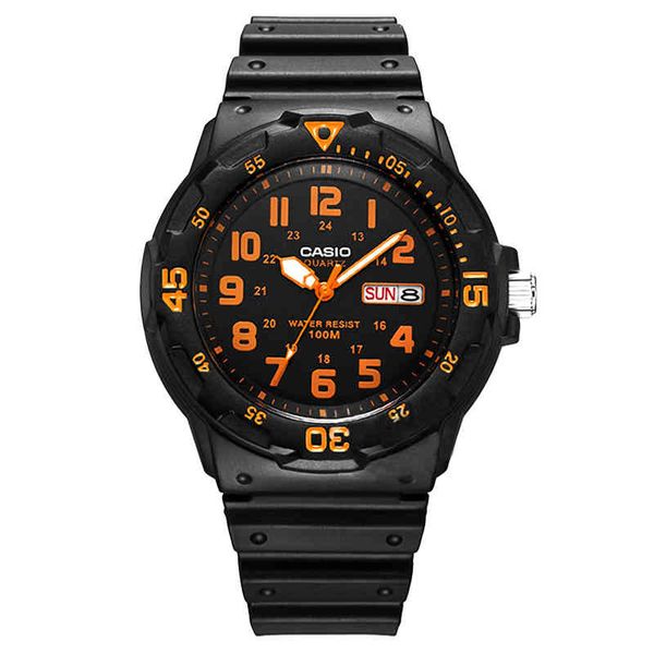 

casio watch mrw-200h-4b, Silver