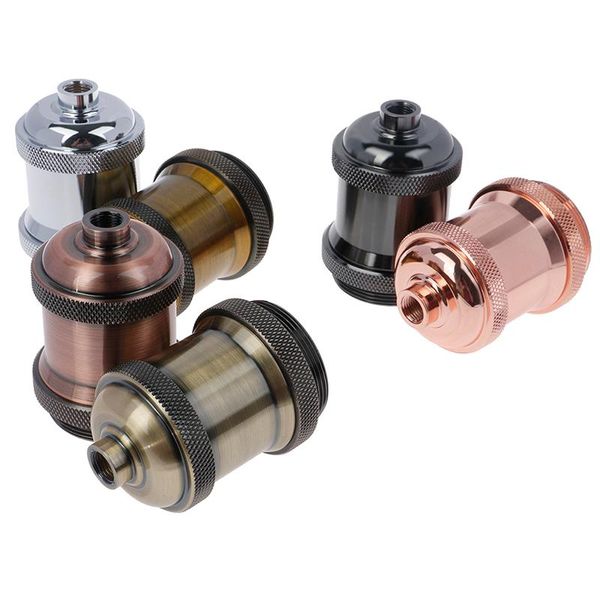 

lamp holders & bases retro edison socket e27 decorative vintage pendant holder
