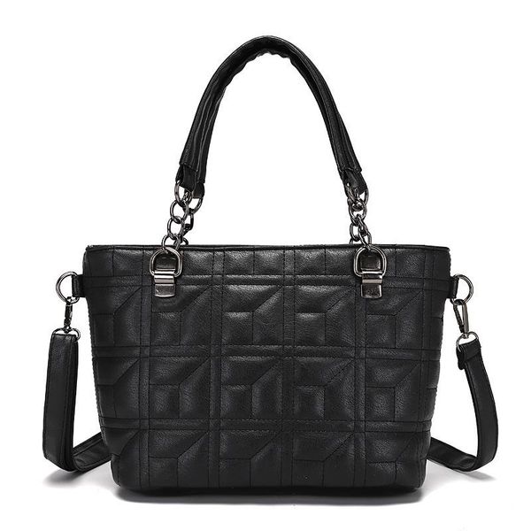 

women's bags fashion one-shoulder messenger bag embroidery thread diamond ladies handbag shoulder