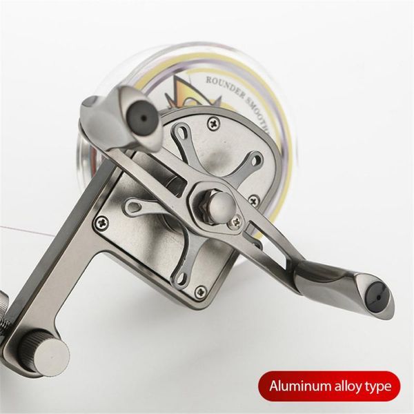 

winder, fishing wheel, raft, road, sub spinning thread changer baitcasting reels