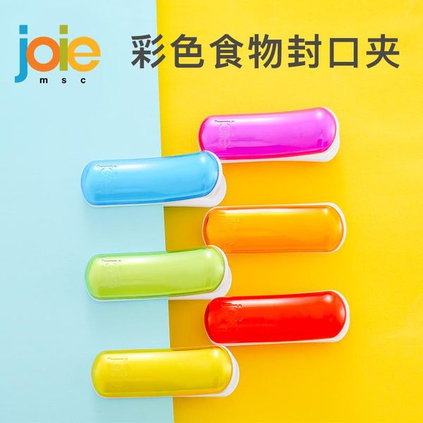 

bag clips joie lovely moisture proof food clip kitchen plastic preservation sealing artifact durable life