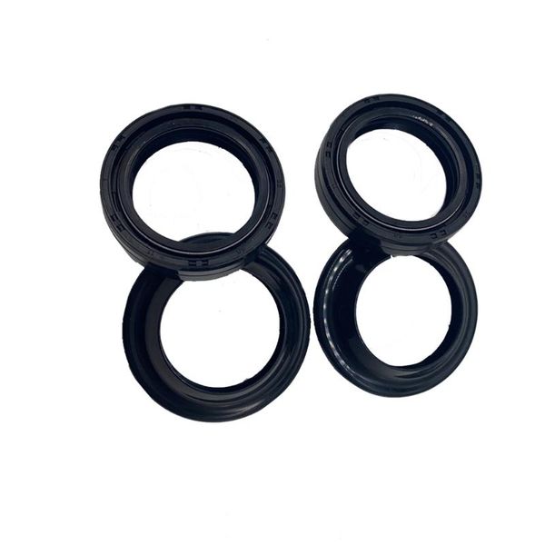 

motorcycle brakes front fork absorber oil dust seal seals 37 55 11 37x55x11 mm motorbike
