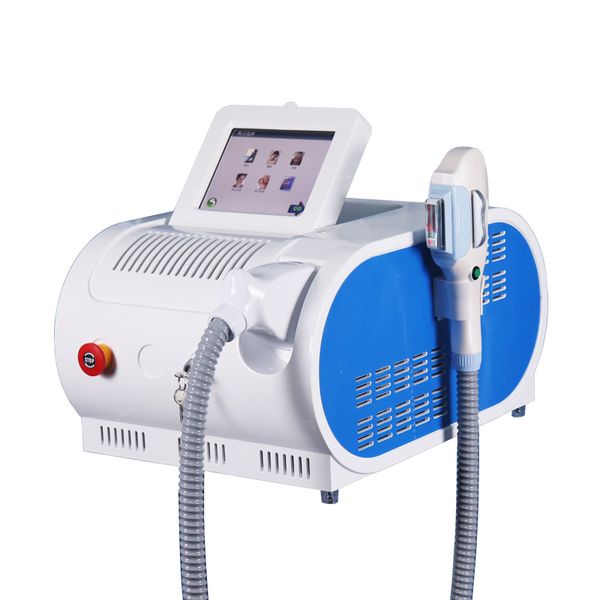 Opt IPL Super Hair Hair Hair Laser Machine Skin Care Carevention Настройка языка настройку на настройку 100000 до 500000 с хорошим и быстрым эффектом