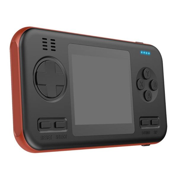 

portable game players 2.8-inch handheld retro console with built-in 416 8000mah mobile power mini player