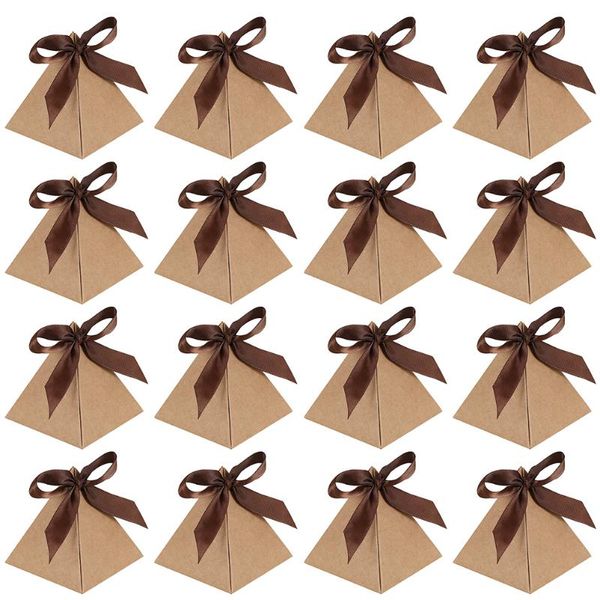 

gift wrap 20pcs wedding sweets boxes candy packing bags chocolate containers