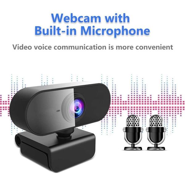 

webcams webcam 1080p full hd web camera with microphone usb plug cam for pc computer mac lapdeskyoutube skype mini