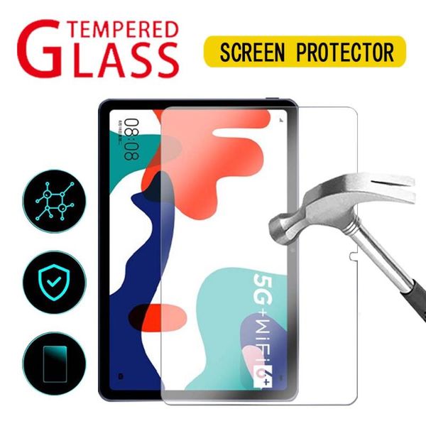 

tablet tempered glass screen film for huawei matepad 10.4 inch hd scratch resistant dustproof bubble protective pc protectors