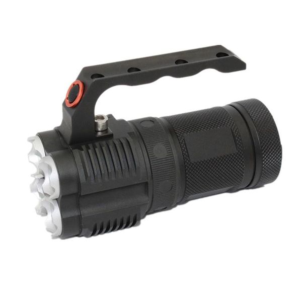 

* xm-l2 led 4500lm light 40w powerful 135mm length heavy duty tactical torch lamp flashlights torches