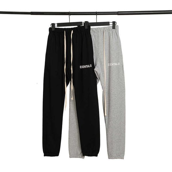 

chao brand fog high street double line california limited feel of god pantsju5w, Black