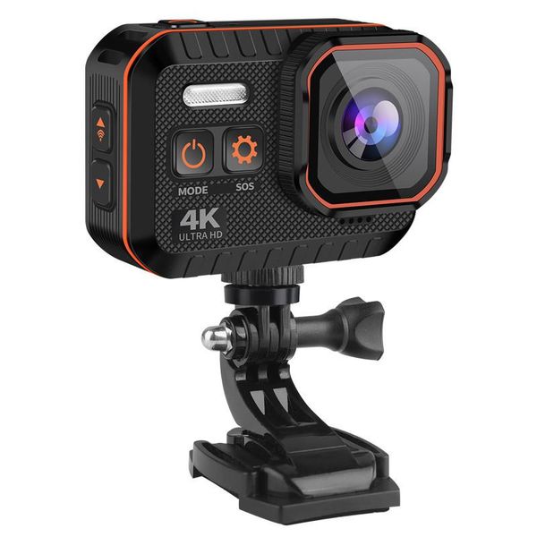 

sports & action video cameras camera 4k wifi diving outdoor waterproof mini