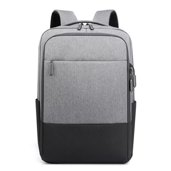 

backpack college student large school men bag bookbag male travel lapbusiness style