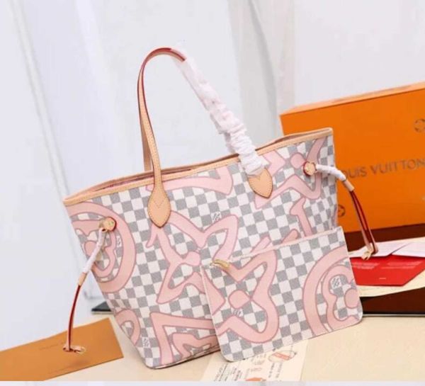 

2020 iconic brand and designer handles totes luxury spring n41050 summer handbags latest summer shoulder bags women's cross bags body b