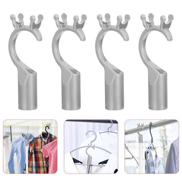

shower curtains 4pcs clothes fork head hanging accessories rod replacement