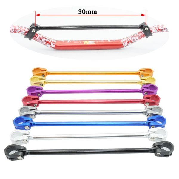 

handlebars motorcycle handlebar fixed directional pull rod the transverse frame auxiliary pole 22 mm for bosuer m2 m4 kews