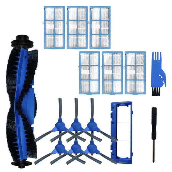 

sweeping robot replacement parts for kyvol e30/e31/e20 hepa filter main brush side accessories vacuum cleaners
