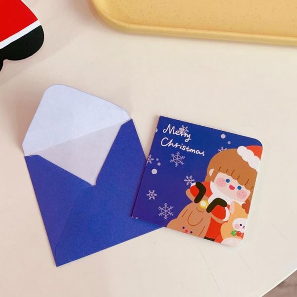 

greeting cards blessing personal style festival card christmas unique postcard