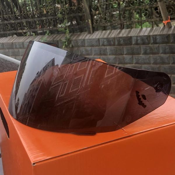 

ff320 helmet visor suitable for ls2 ff328 hole no model lens ff353 colorful smoke transparent b0r3 motorcycle helmets