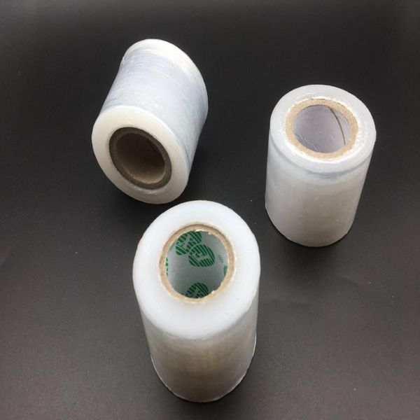 

tattoo guns kits 42-200mm south korean semi permanent clear embroidery barrier film masking