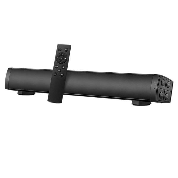 

bluetooth speaker, long desk home video, wireless audio, suitable for computers, monitors, etc portable speakers