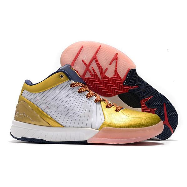 

sport shoes mamba iv 4 protro draft day hornets carpe diem del sol sports kids mens zk4 4s sneakers, Black