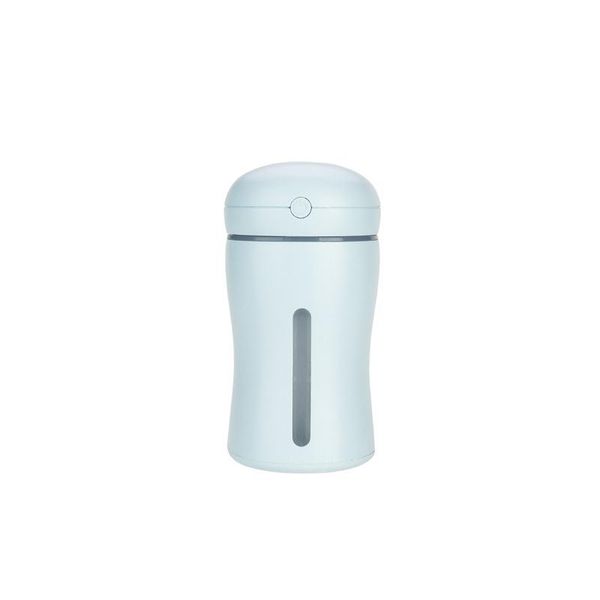 

party favor usb mini chuxin humidifier colorful night light fan three in one home student office